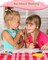 DIY Make Your Own Clay Jewelry Dish Craft Kit for Girls - Jewelry Dish Making Kit, w/24 Color Polymer Clay, 7 Circle Cutters, Rollers,212 pcs Earring Making Tools Arts and Crafts for Kids Ages 6-14